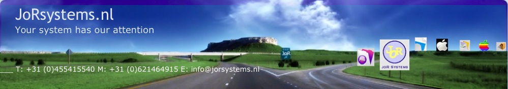 JoR Systems