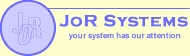 jorsystems logo
